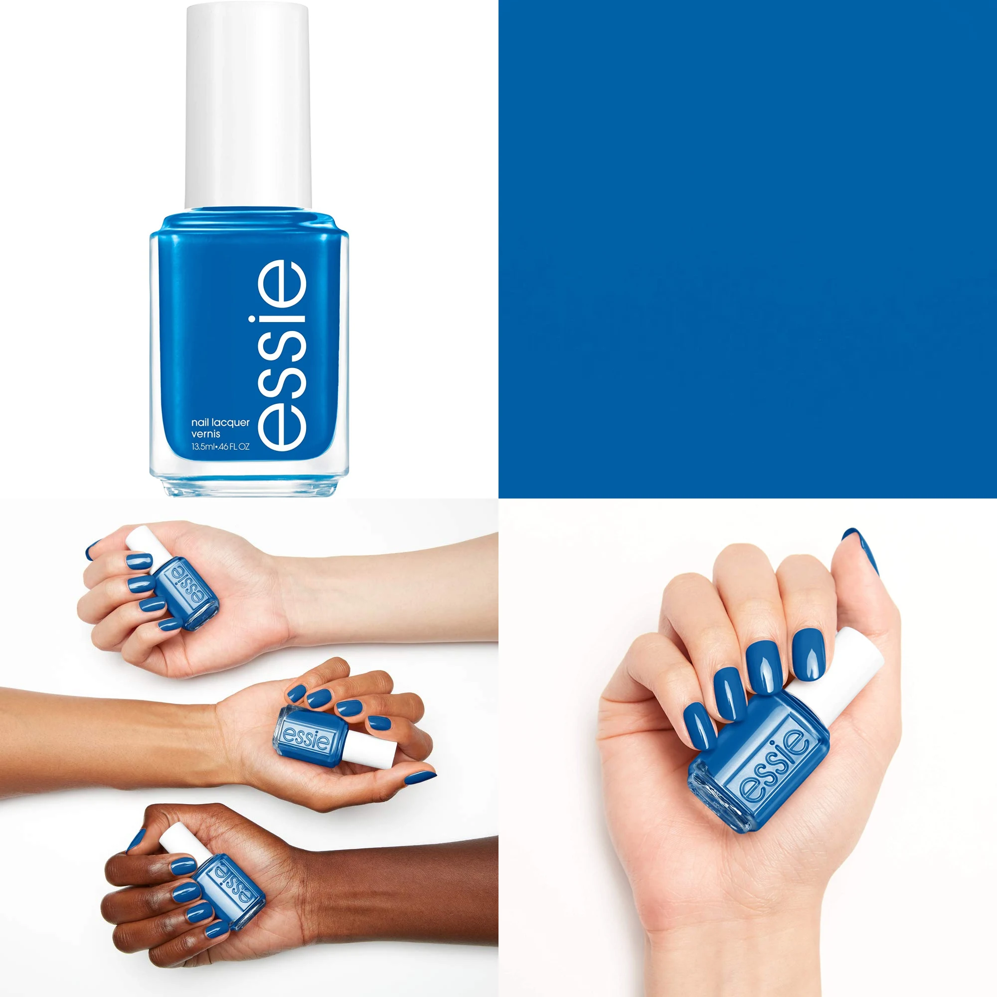 Essie Summer 2021 Nail Polish Collection