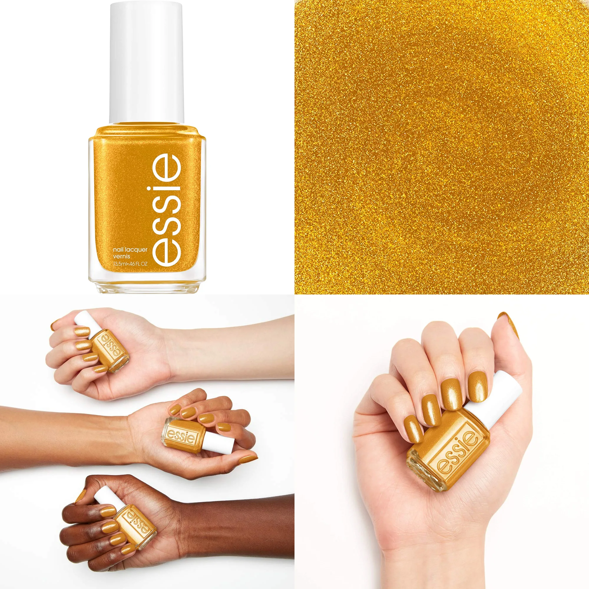Essie Summer 2021 Nail Polish Collection