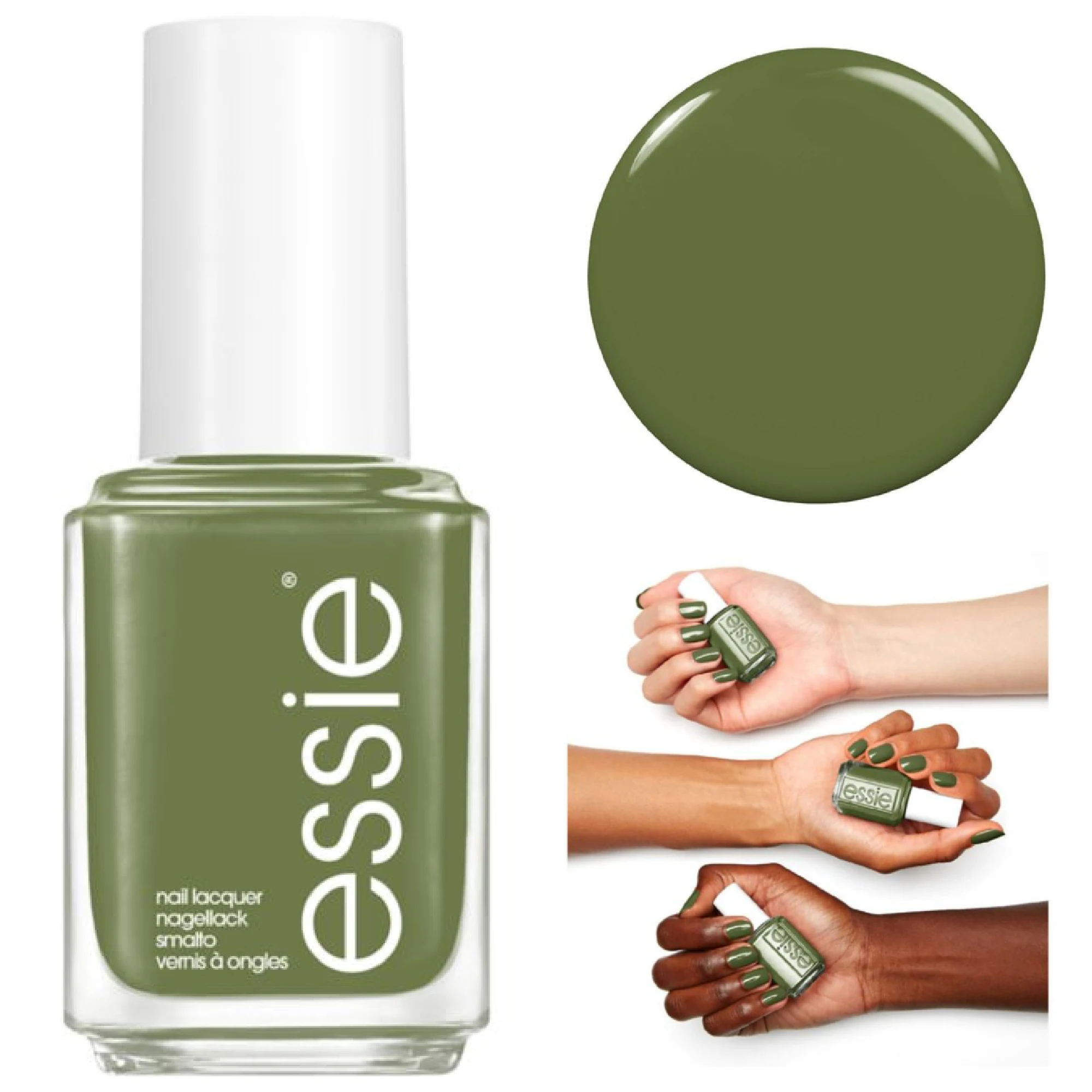 Essie Ferris Of Them Nail Polish Collection April 2021