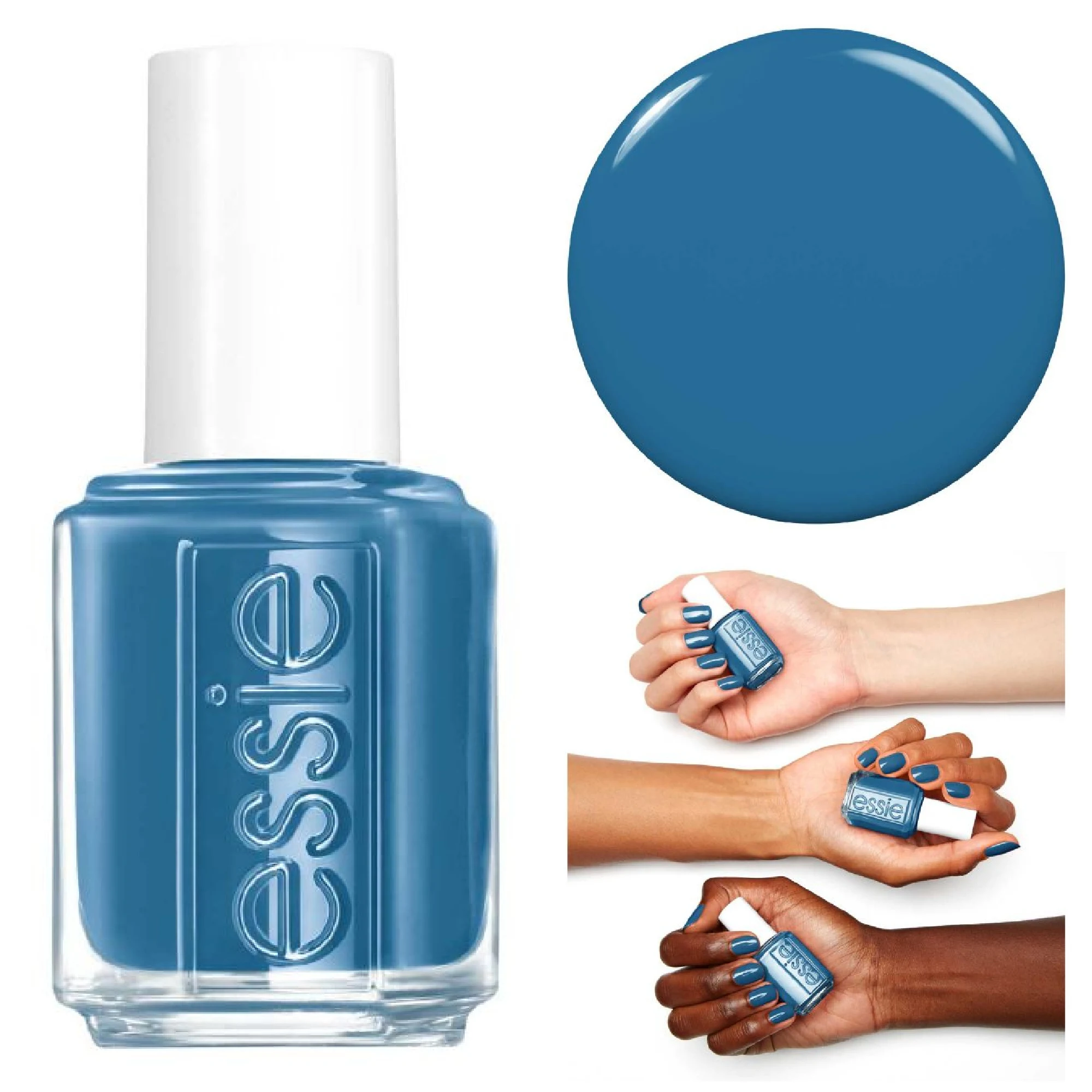 Essie Ferris Of Them Nail Polish Collection April 2021