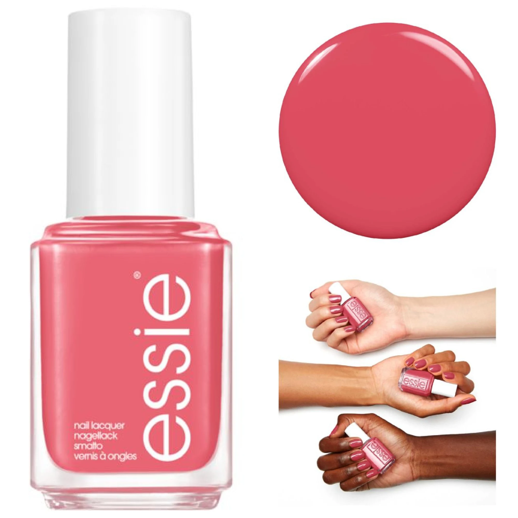 Essie Ferris Of Them Nail Polish Collection April 2021