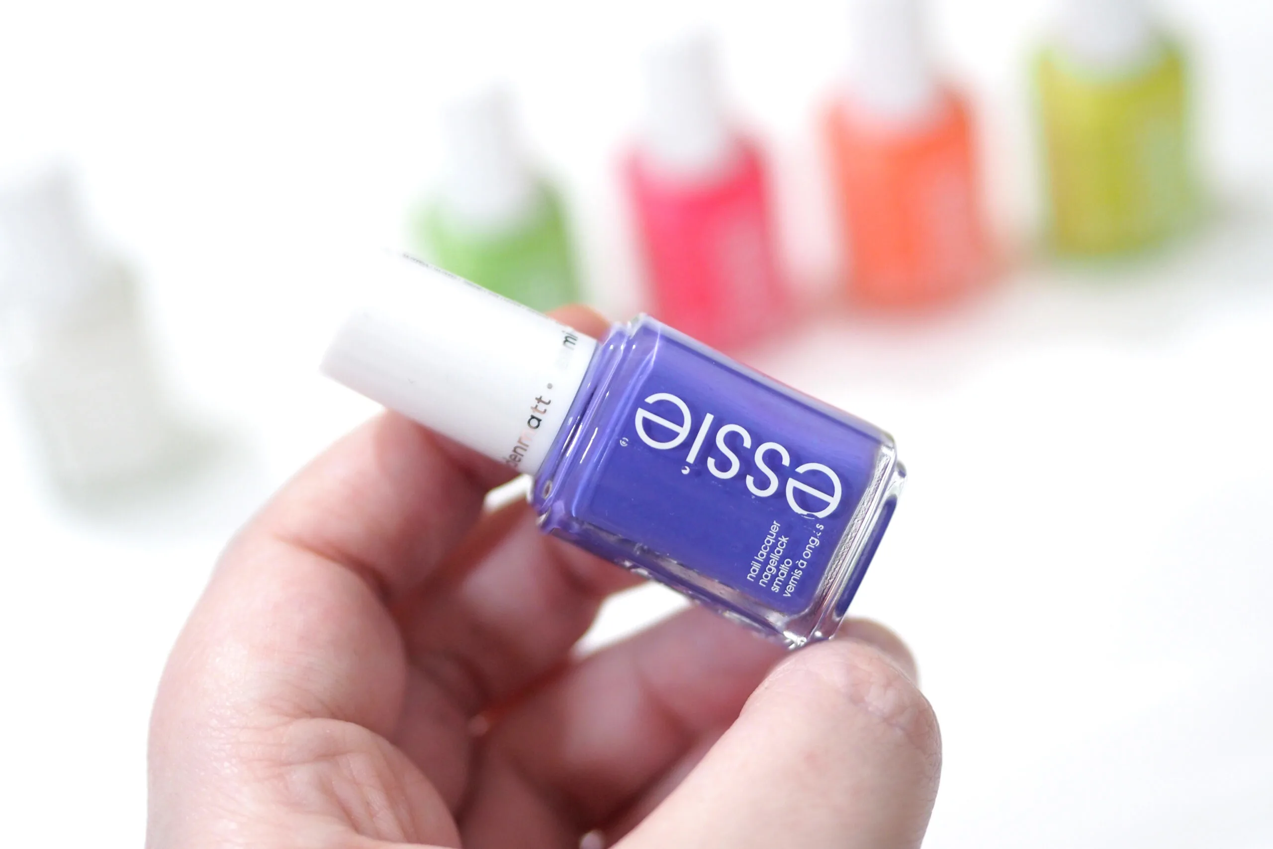 Essie Have A Ball Nail Polish Collection Review / Swatches
