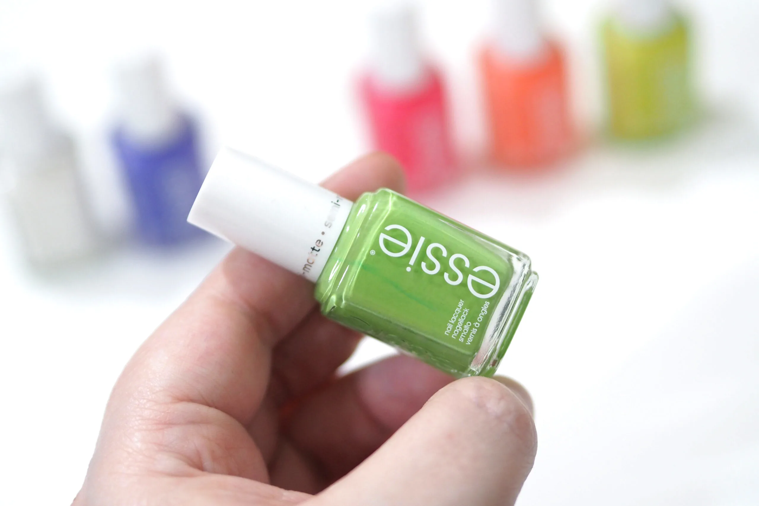 Essie Have A Ball Nail Polish Collection Review / Swatches