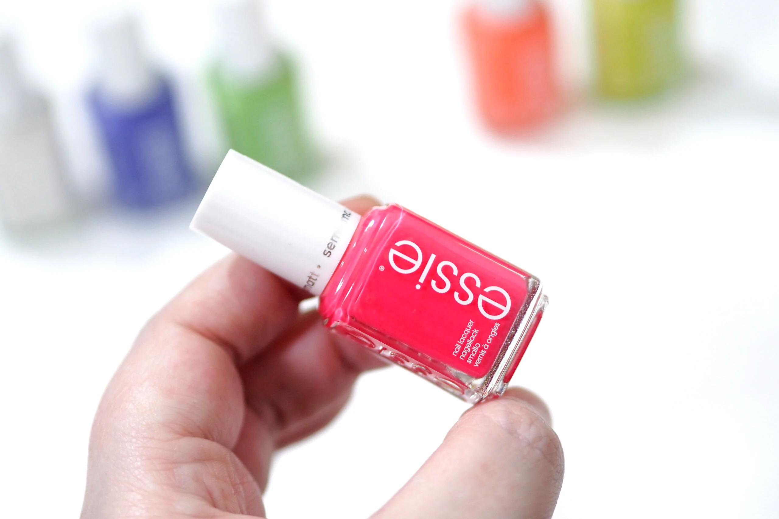 Essie Have A Ball Nail Polish Collection Review / Swatches