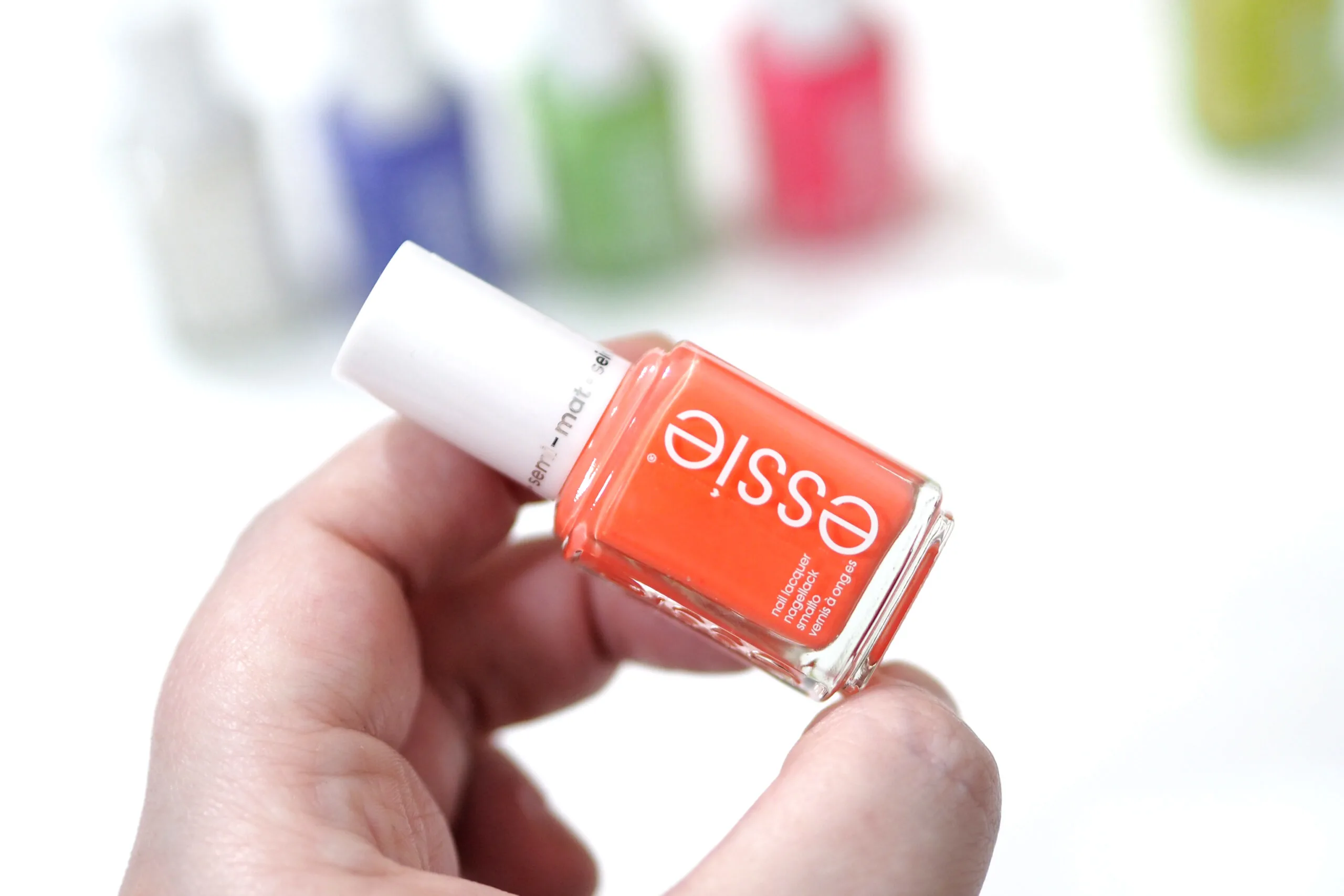 Essie Have A Ball Nail Polish Collection Review / Swatches