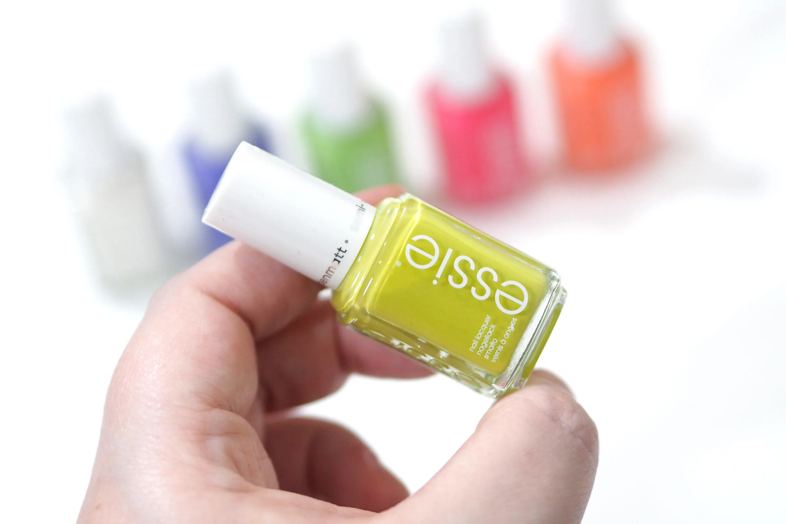 Essie Have A Ball Nail Polish Collection Review / Swatches