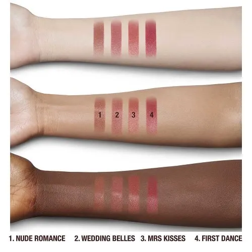 Charlotte Tilbury Mrs Kisses Look Of Love KISSING Lipstick