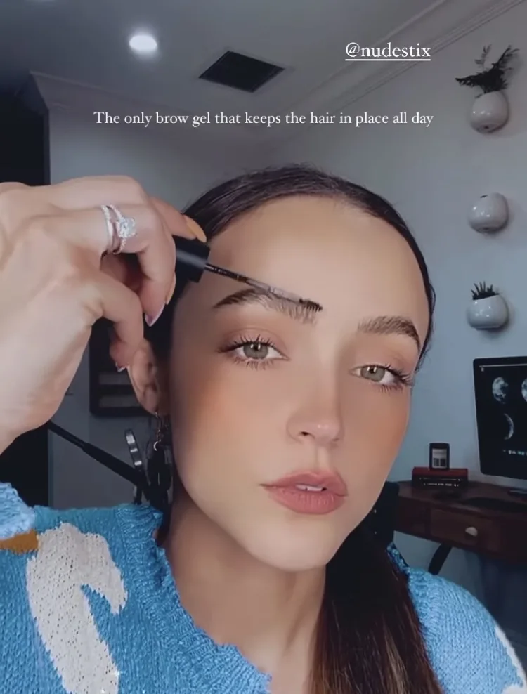Nudestix Brow Boost + Set Gel XL