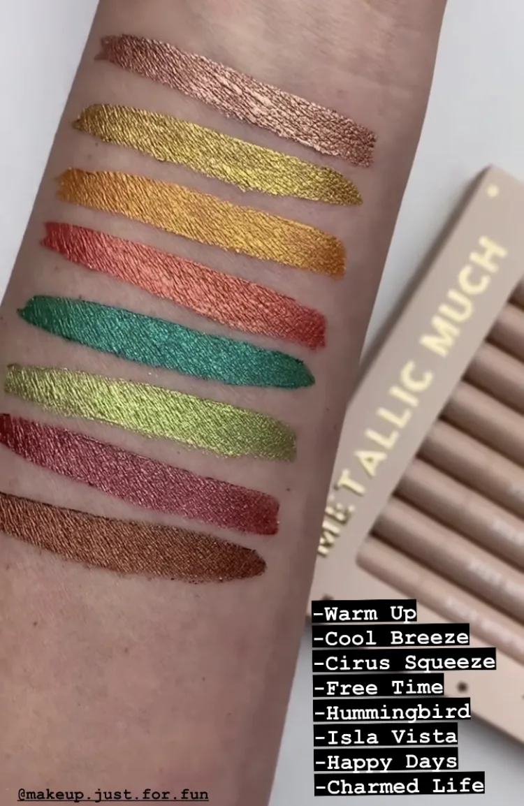 ColourPop Colour Stix Eyeshadow Sticks 5 ColourPop Colour Stix Eyeshadow Sticks