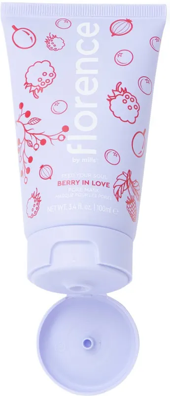 Florence By Mills Feed Your Soul Berry in Love Pore Mask