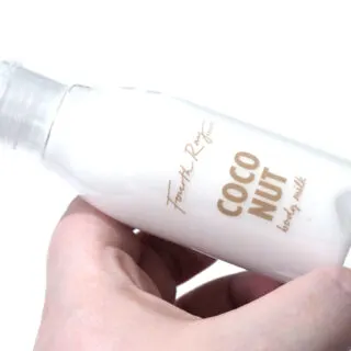 Fourth Ray Beauty Coconut Body Milk Review