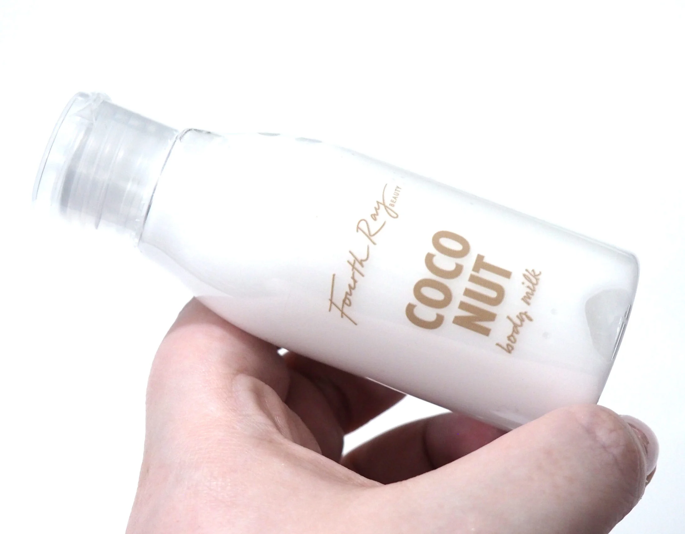 Fourth Ray Beauty Coconut Body Milk Review
