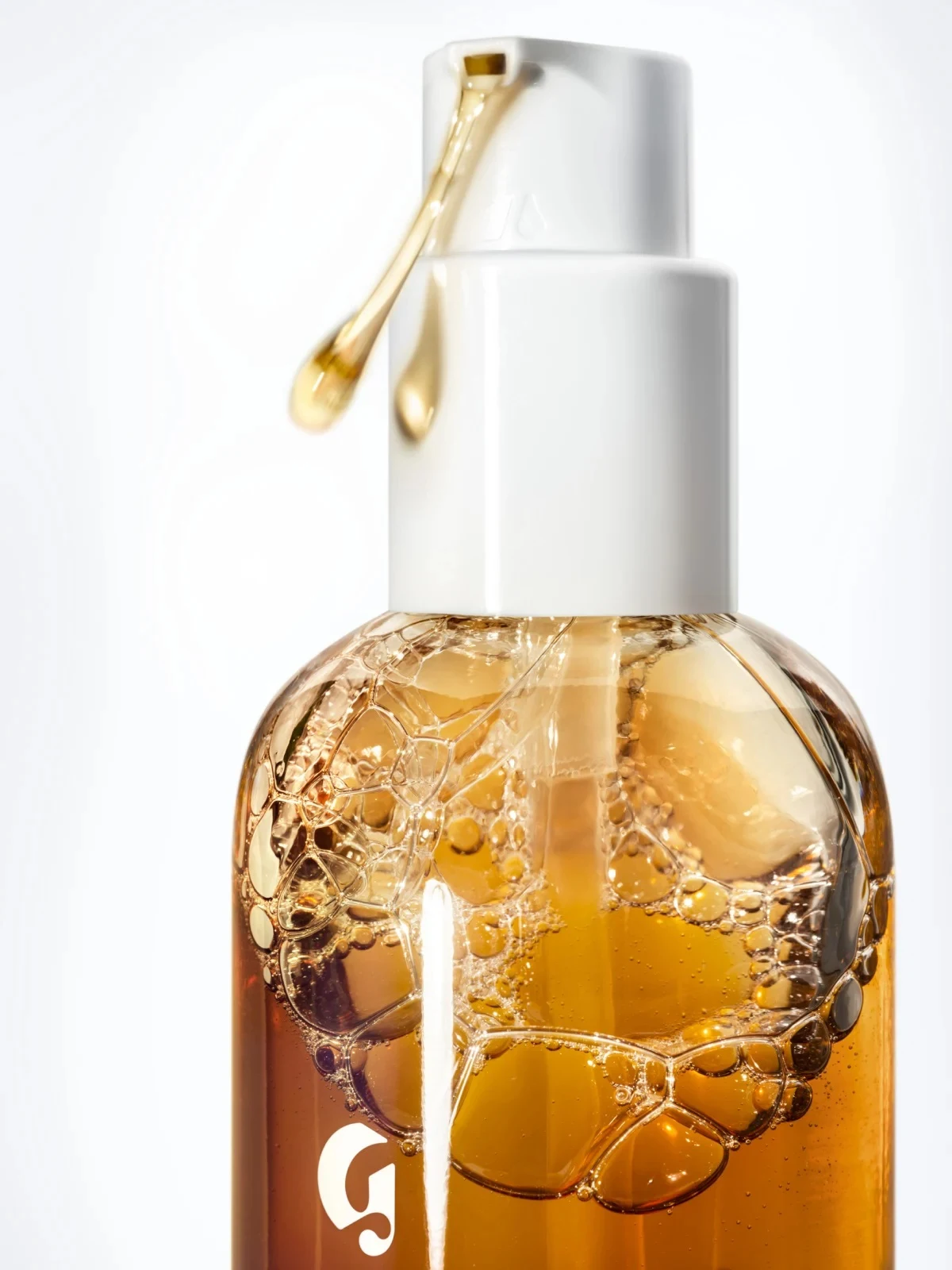 Glossier Cleanser Concentrate Clarifying Face Wash
