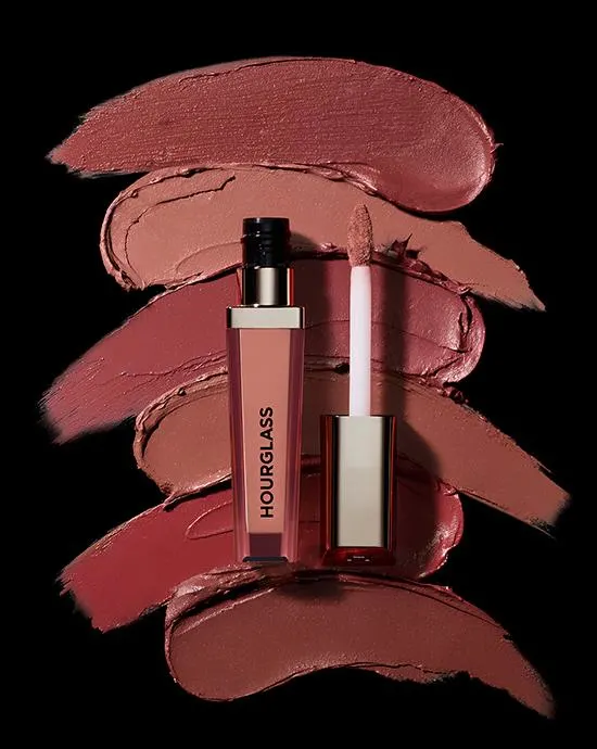 Hourglass Velvet Story Lip Cream Collection
