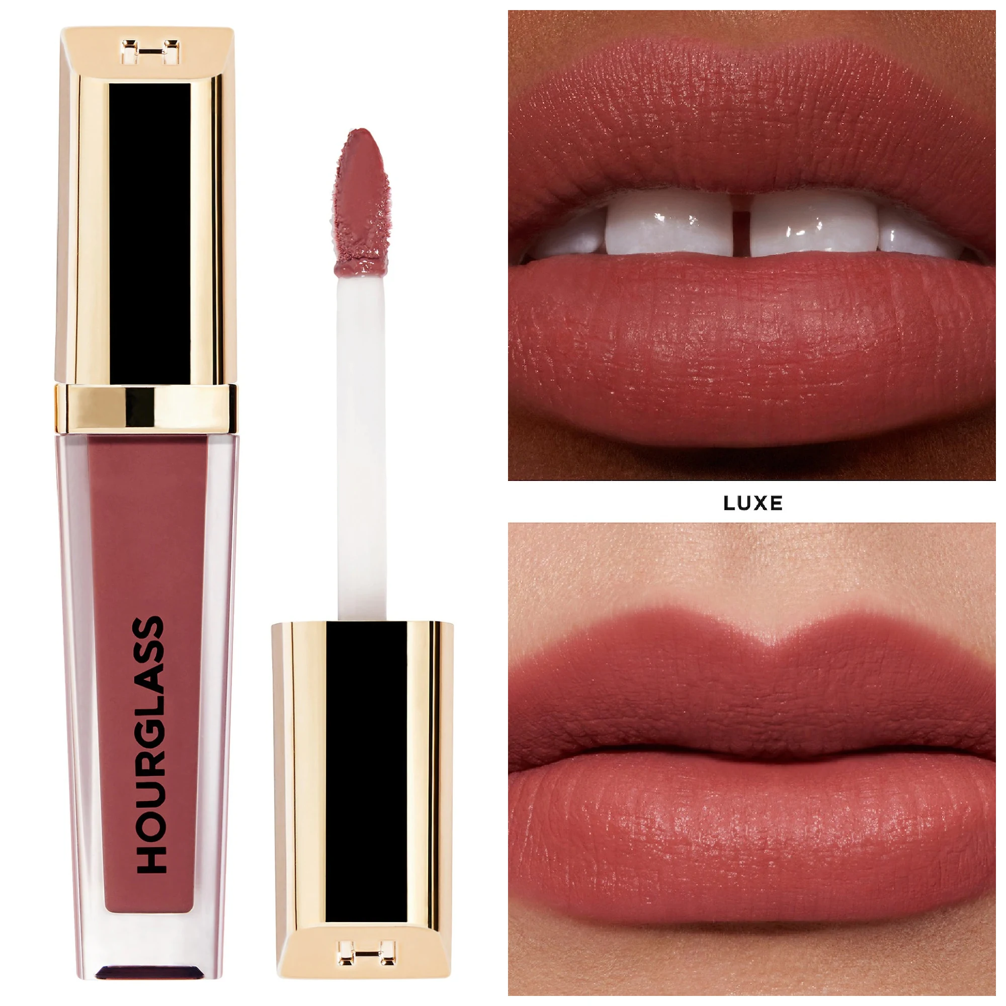 Hourglass Velvet Story Lip Cream Collection