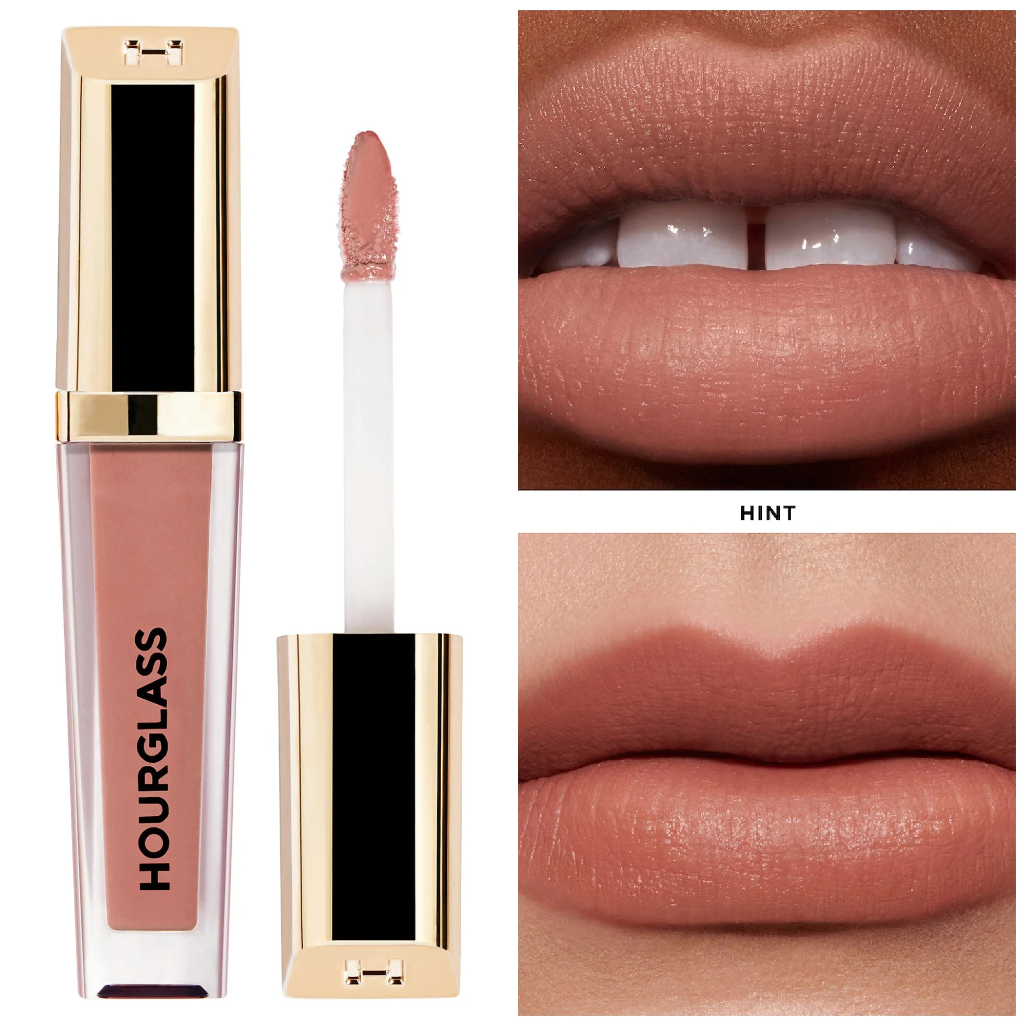 Hourglass Velvet Story Lip Cream Collection