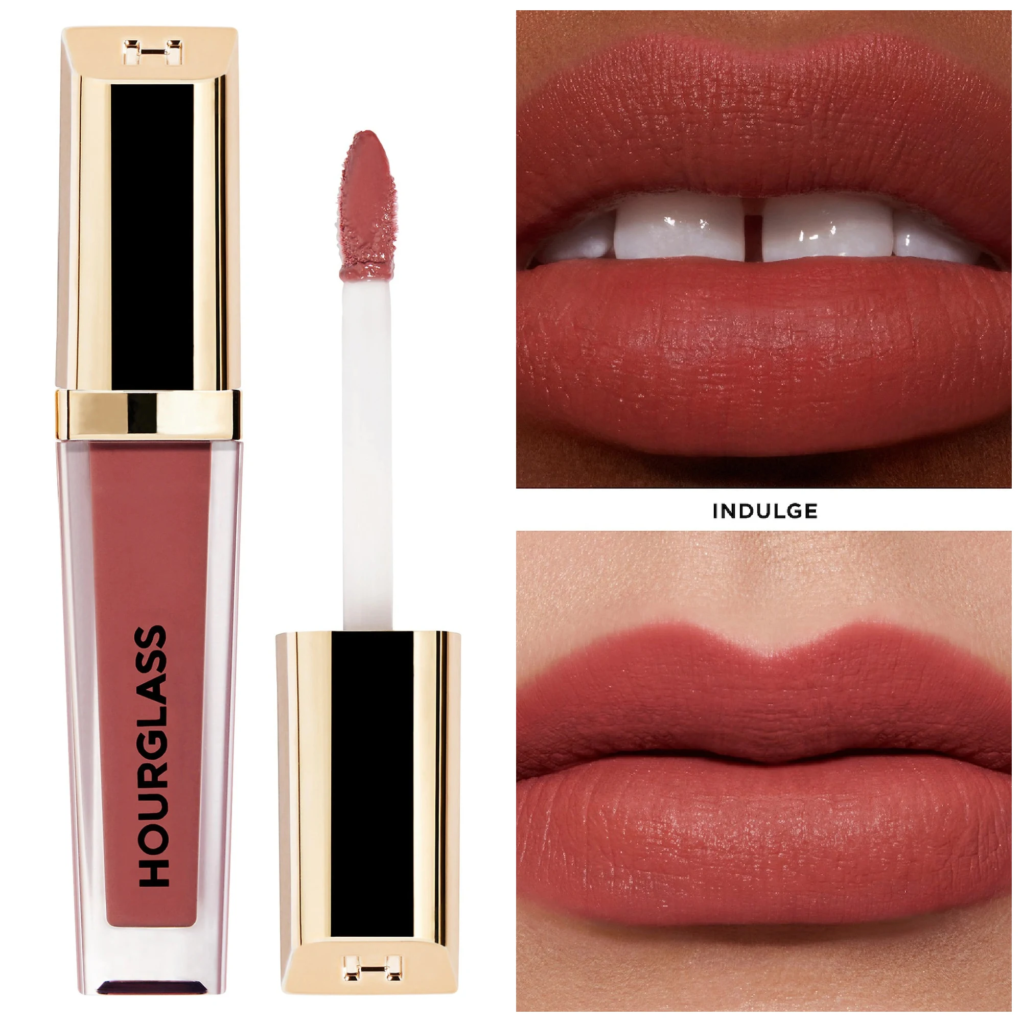 Hourglass Velvet Story Lip Cream Collection