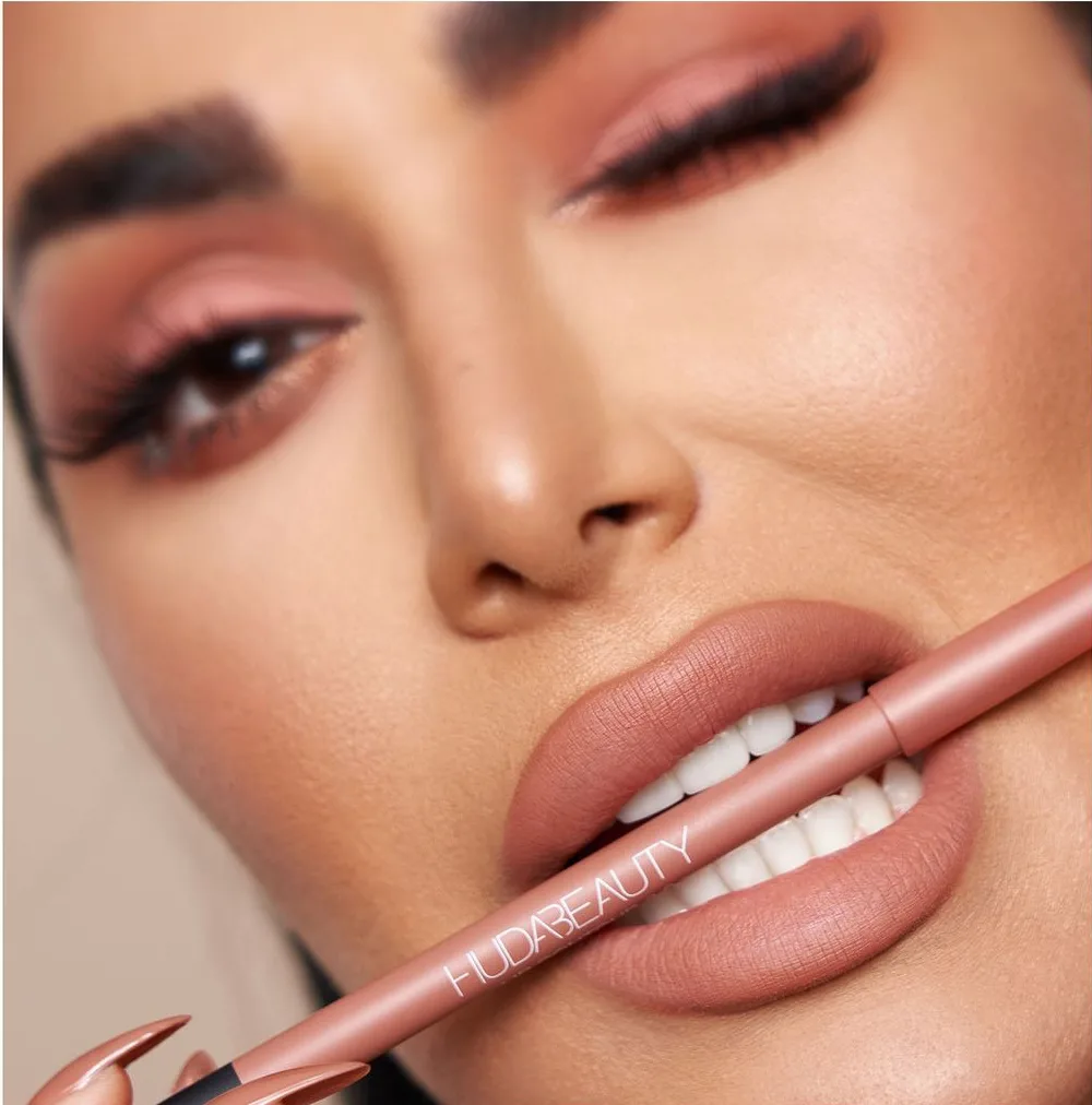 Huda Beauty Lip Contour 2.0 Collection