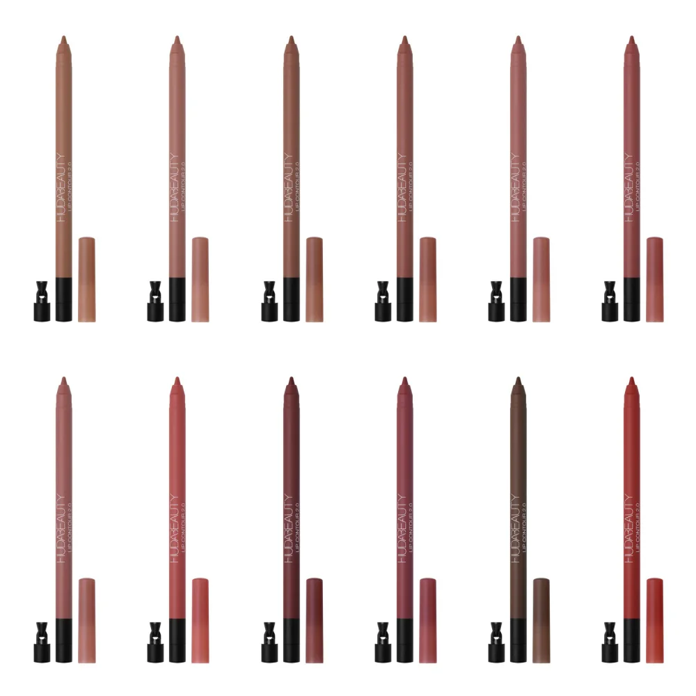 Huda Beauty Lip Contour 2.0 Collection