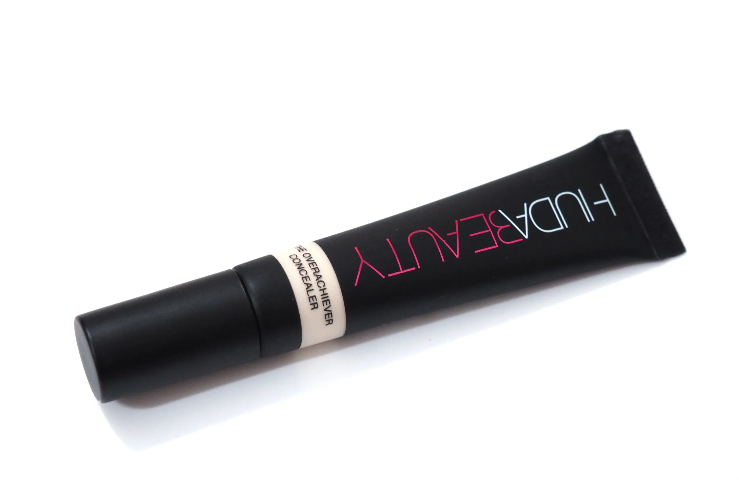 Huda Beauty The Overachiever Concealer Review Swatches