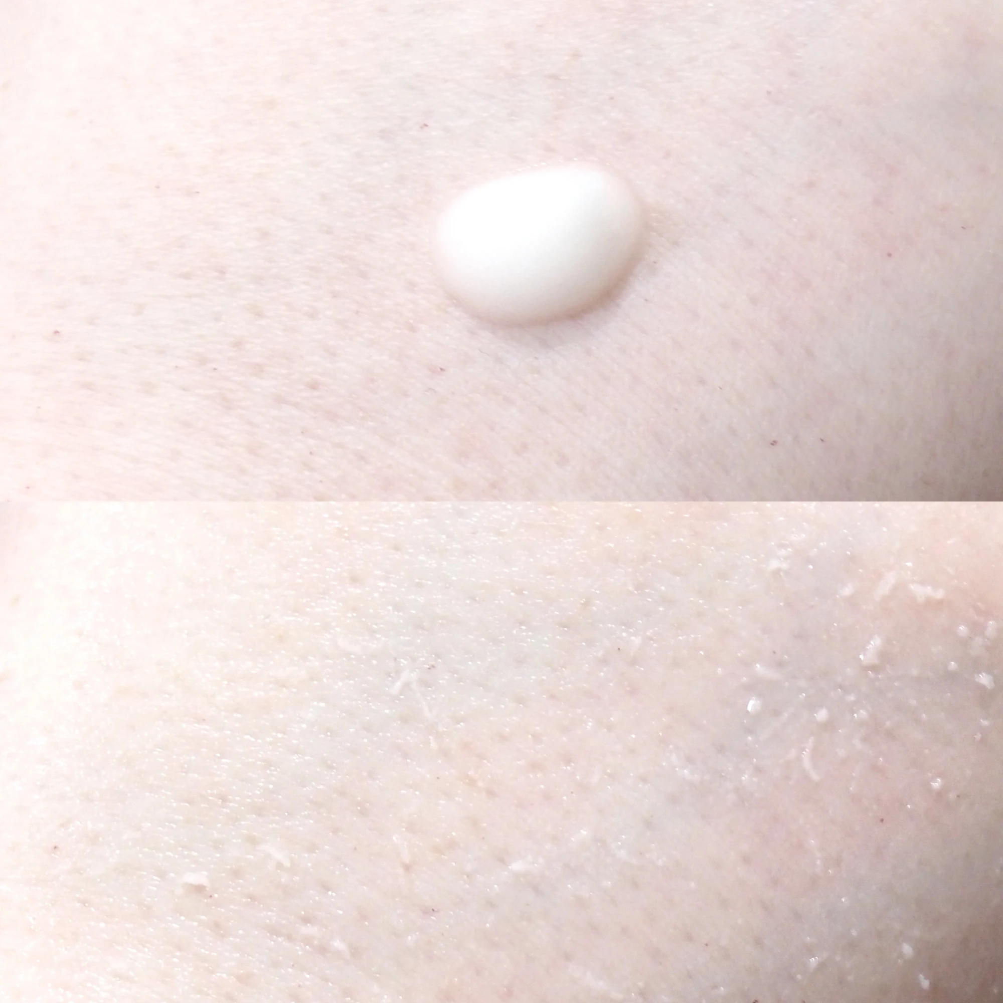 Wishful Yo Glow Tropical Fruits Enzyme Scrub Review