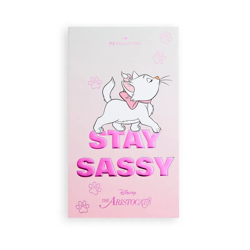 I Heart Revolution x Disney Aristocats Marie Collection