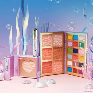 I Heart Revolution x Disney The Little Mermaid Storybook Palette