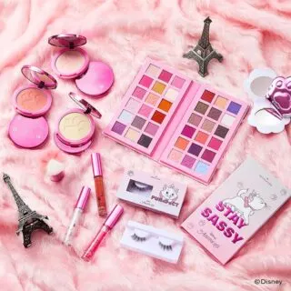 I Heart Revolution x Disney Aristocats Marie Collection