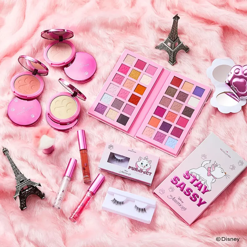 I Heart Revolution x Disney Aristocats Marie Collection