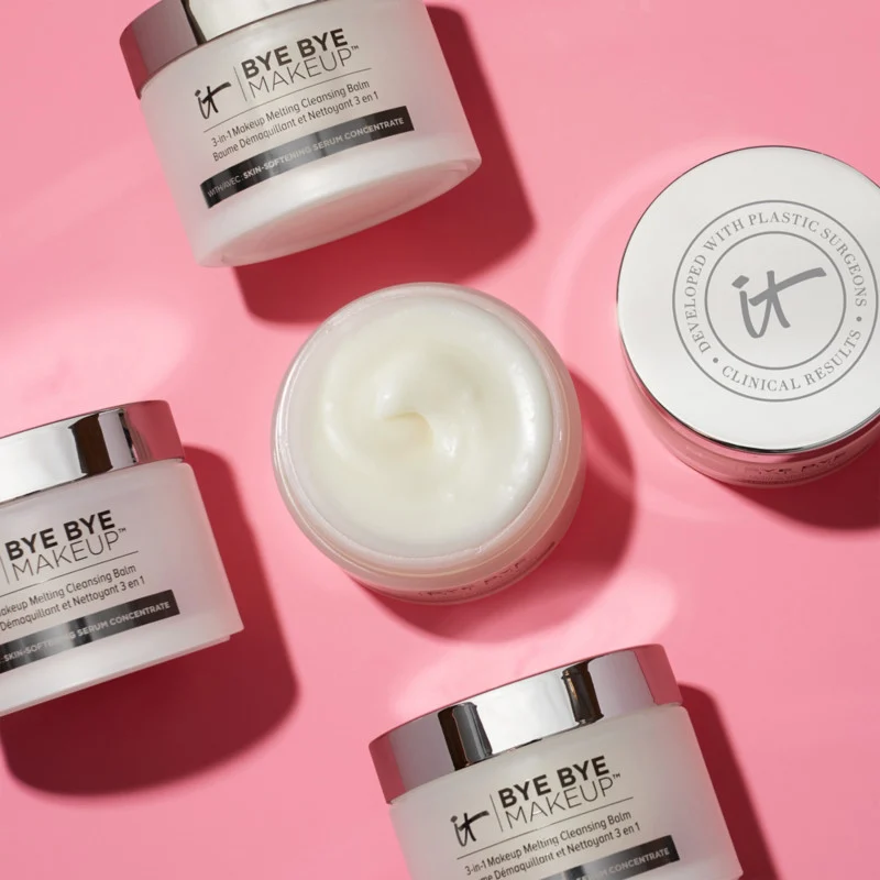 IT Cosmetics Bye Bye Makeup Cleansing Balm