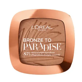 L'Oreal Paris Bronze to Paradise Matte Bronzer