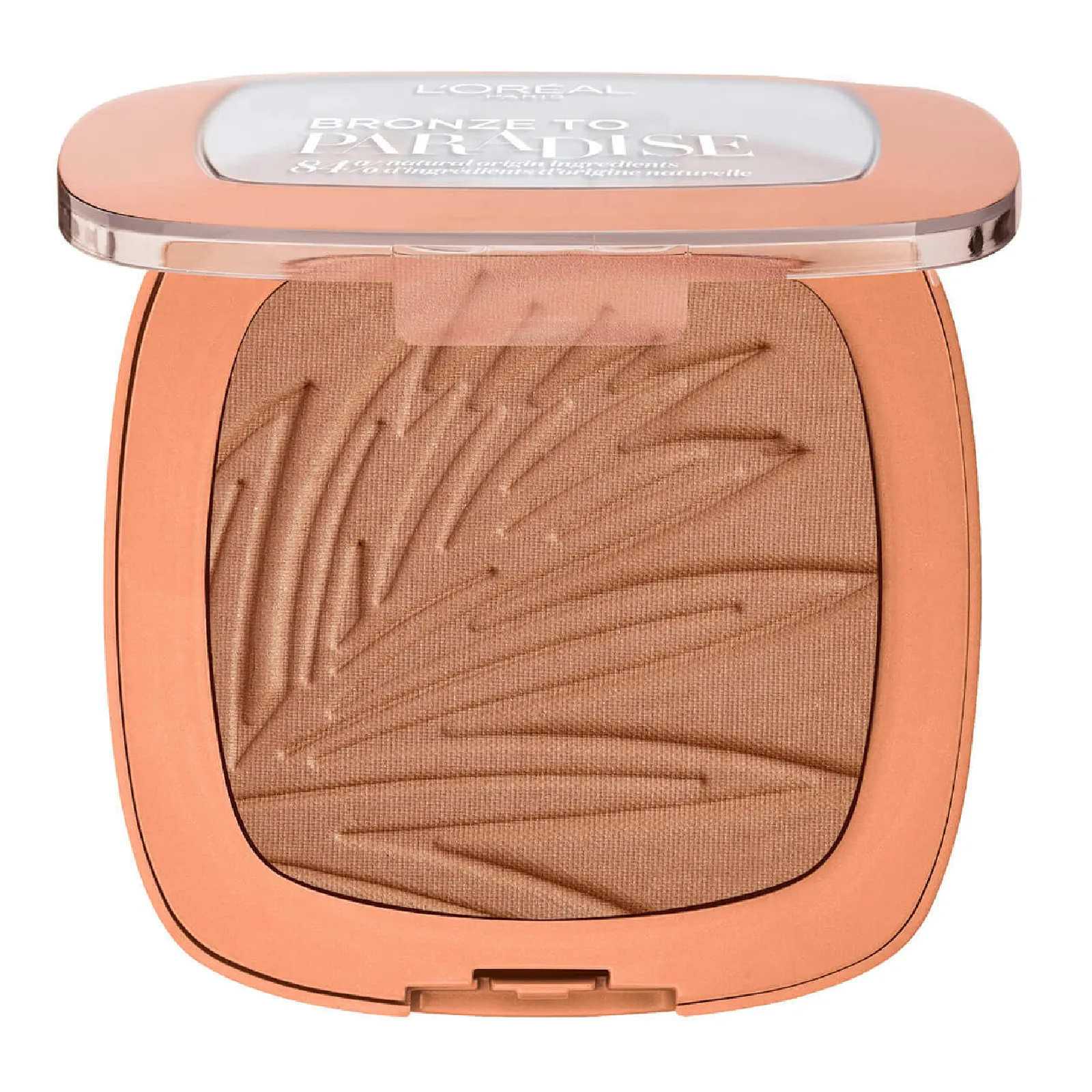 L'Oreal Paris Bronze to Paradise Matte Bronzer 1