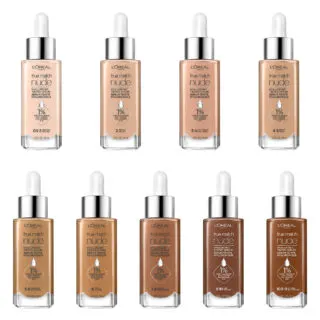 L'Oreal True Match Nude Hyaluronic Tinted Serum