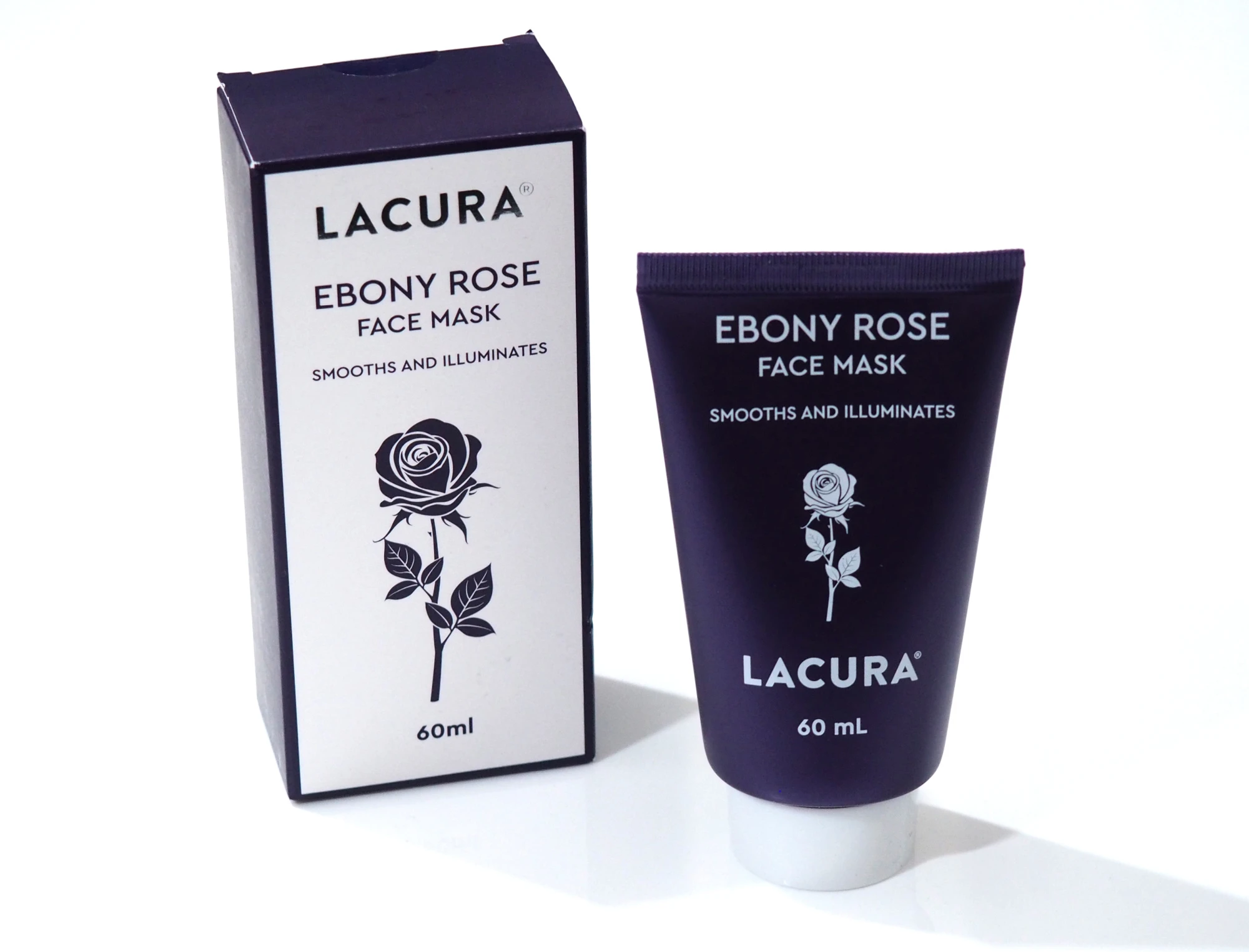 Lacura Ebony Rose Face Mask Review