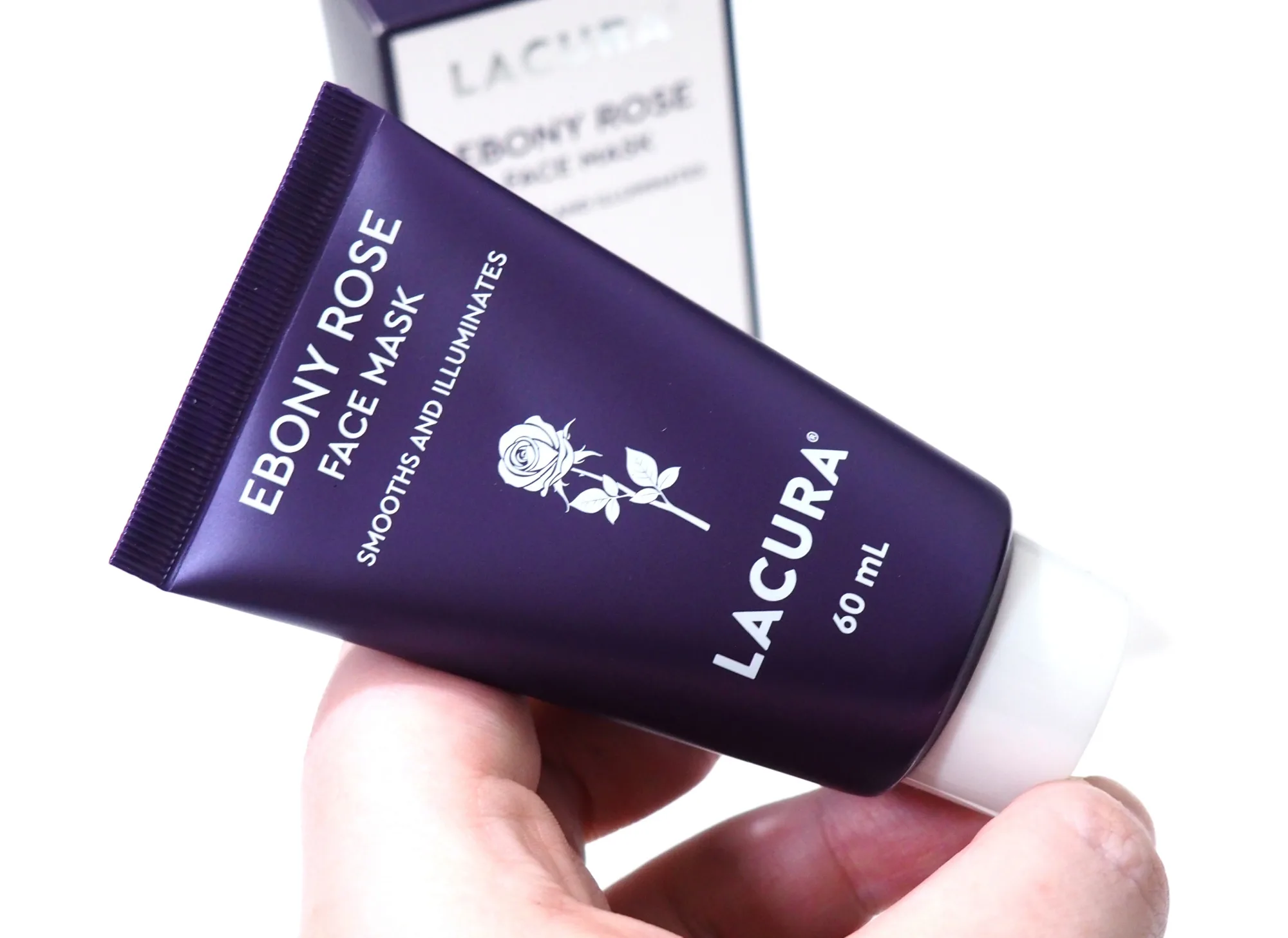 Lacura Ebony Rose Face Mask Review