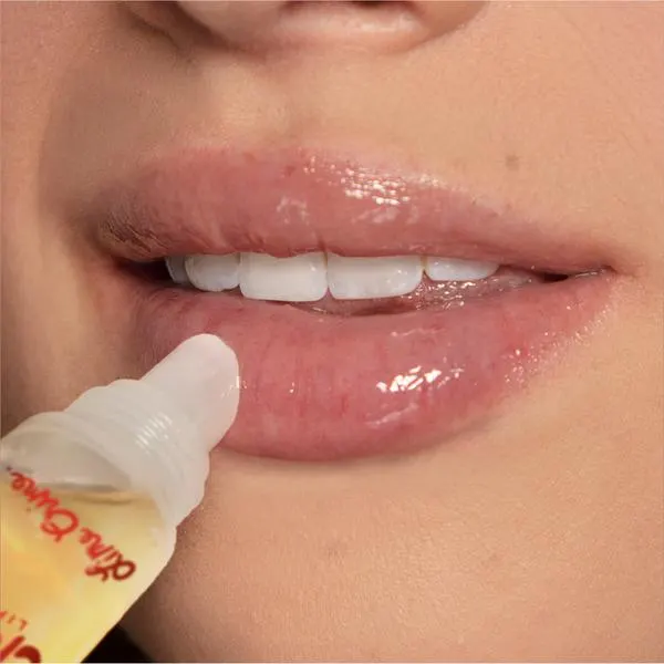 Lime Crime Golden Wet Cherry Lip Polish