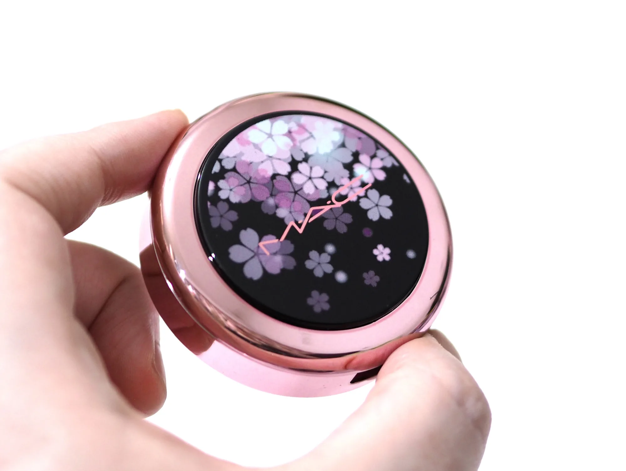 MAC Black Cherry Room To Bloom Extra Dimension Blush