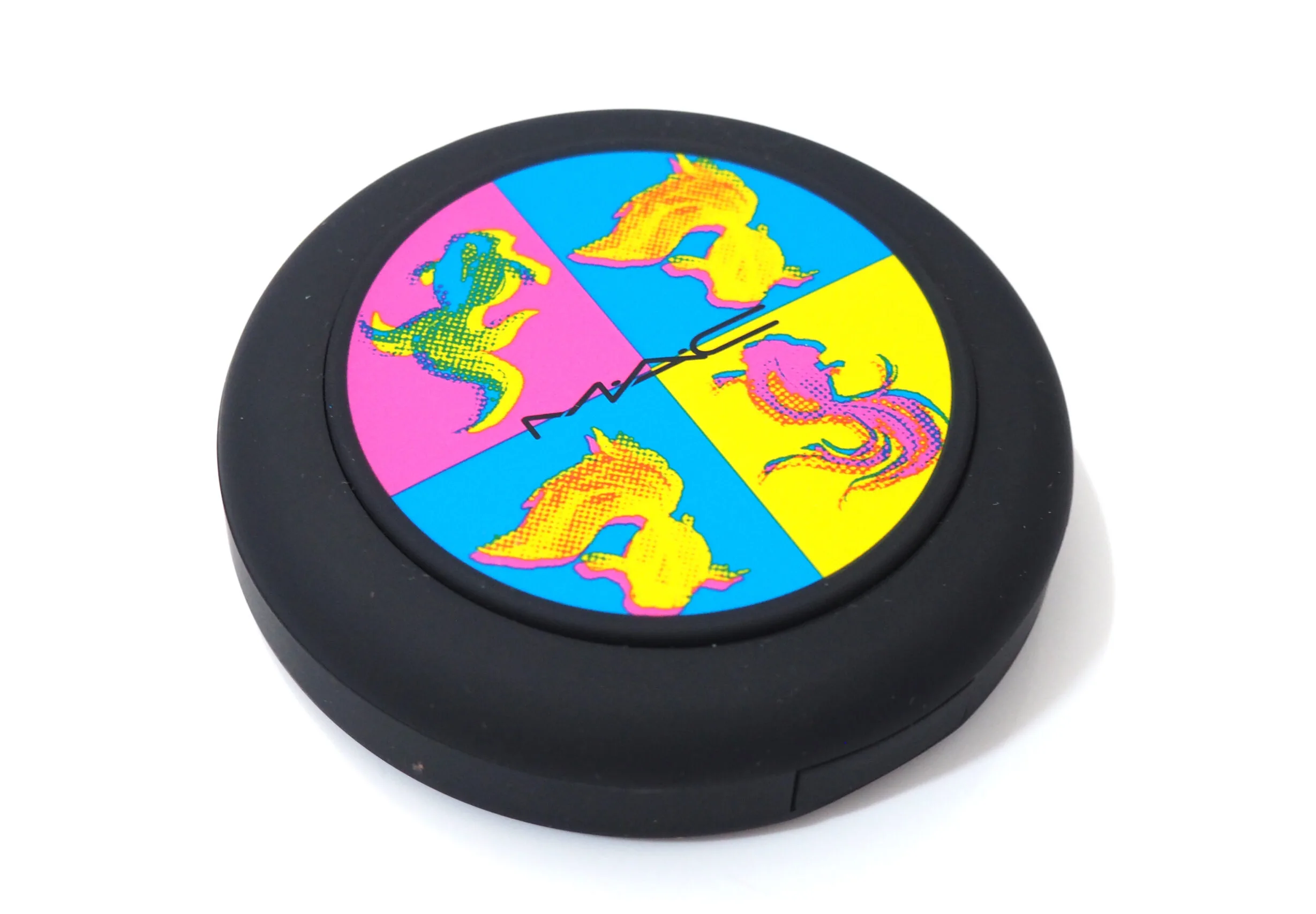 MAC Good Health Great Wealth Powder Blush Duo