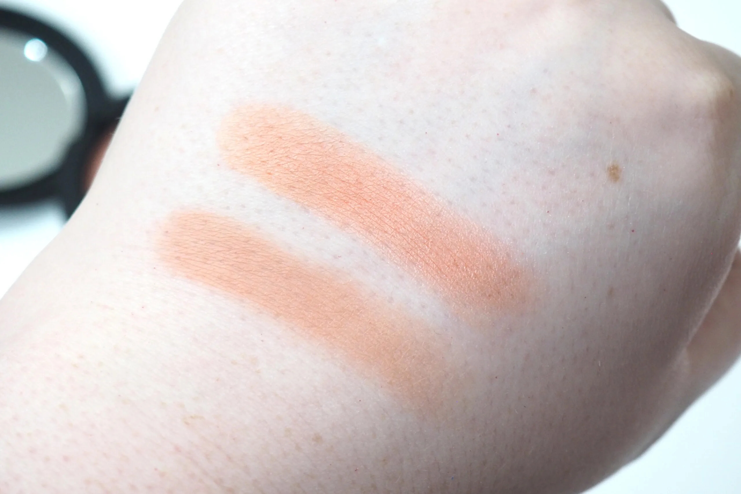 MAC Good Health Great Wealth Powder Blush Duo