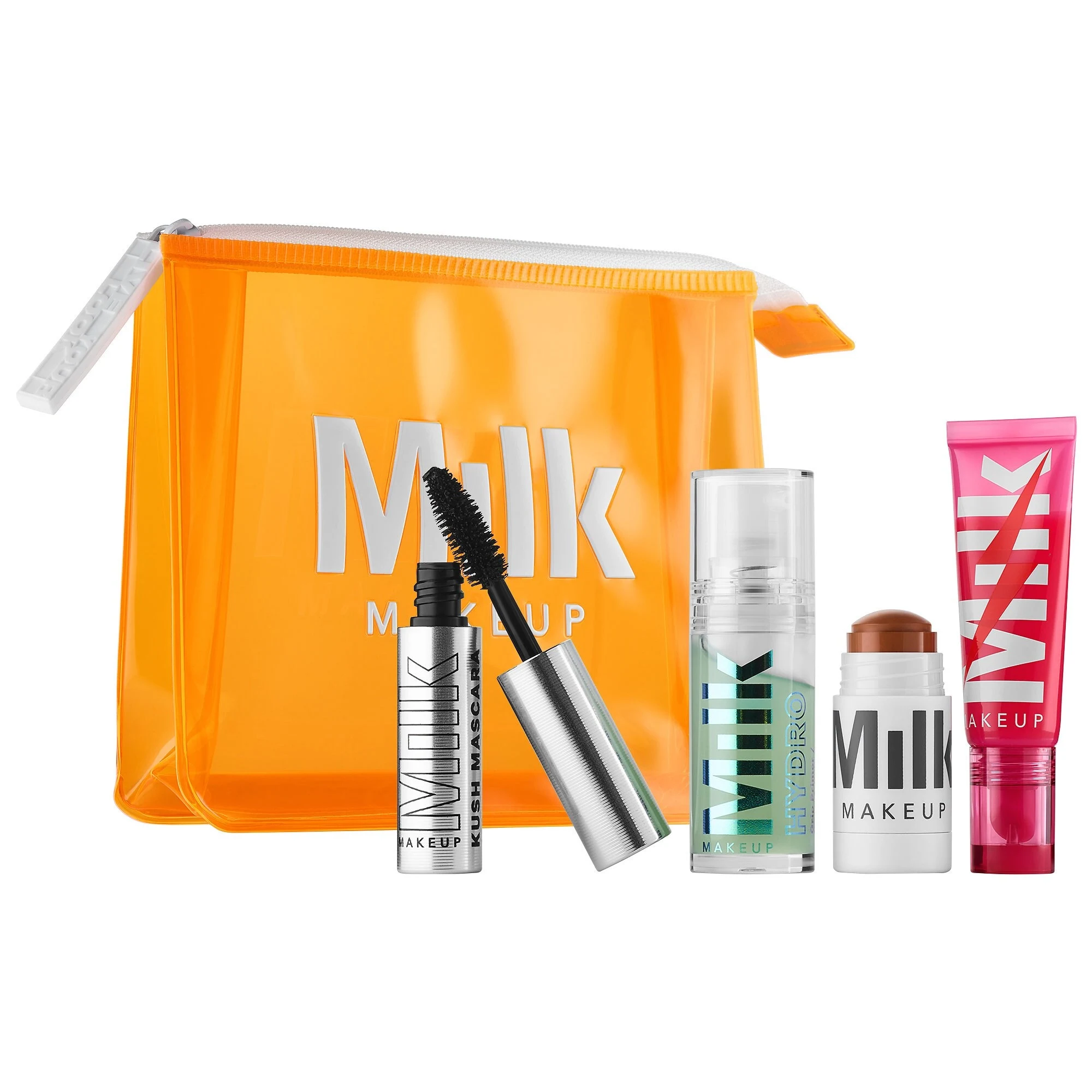Milk Makeup Glossy Glow Full Face Set 4 Piece Gift Set