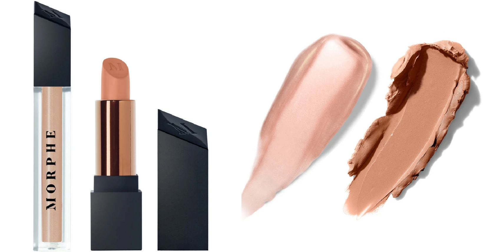 Morphe Out & A Pout Nude Lip Duo Collection