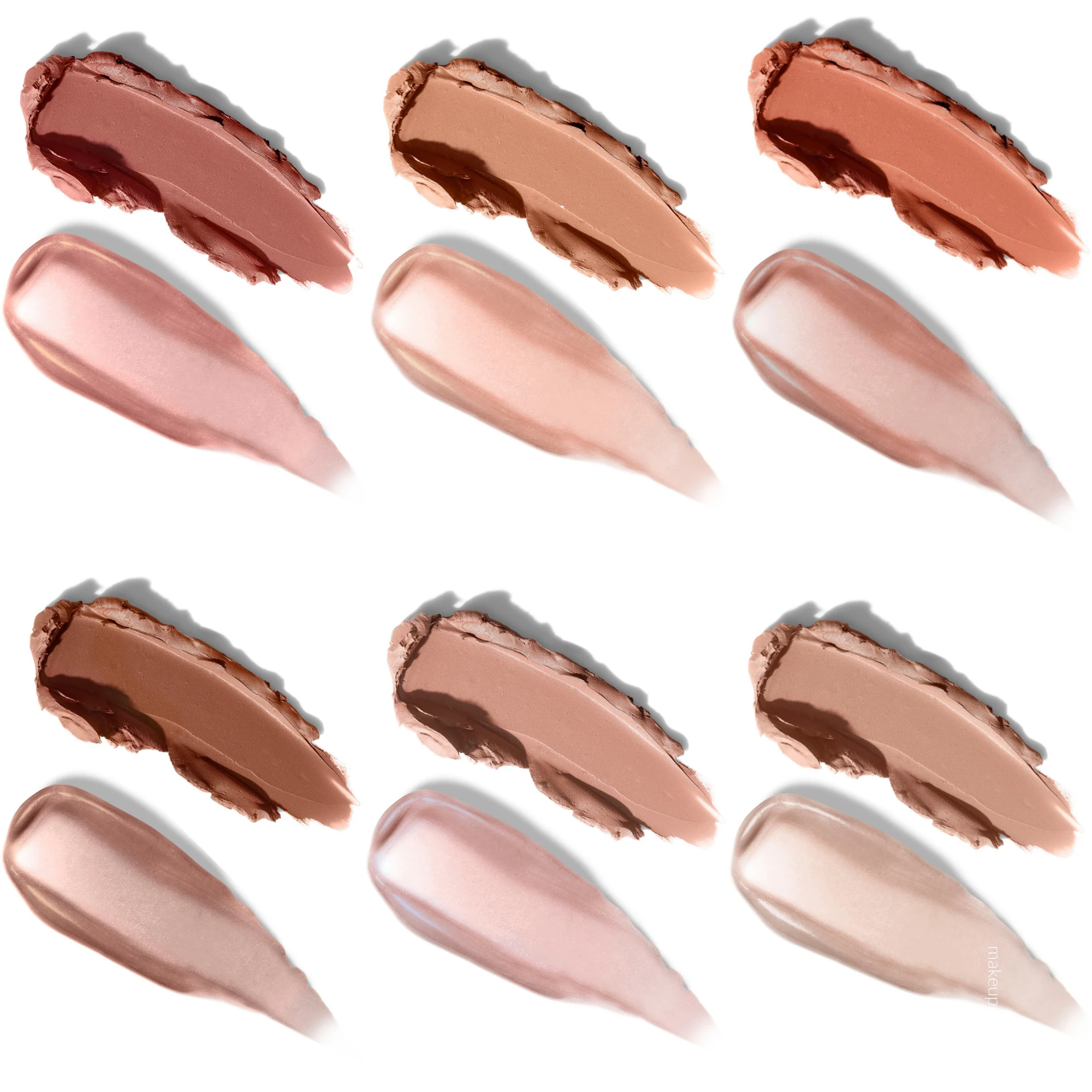 Morphe Out & A Pout Nude Lip Duo Collection