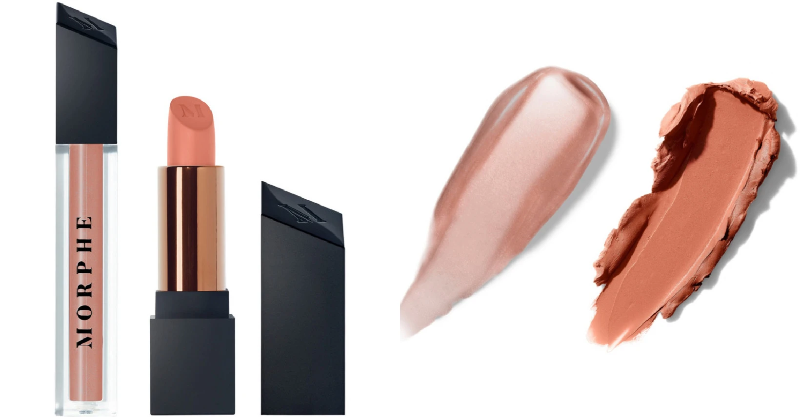 Morphe Out & A Pout Nude Lip Duo Collection