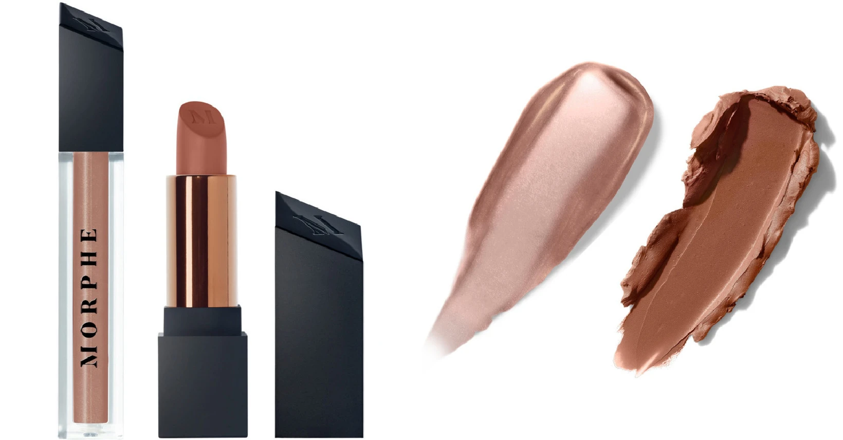Morphe Out & A Pout Nude Lip Duo Collection
