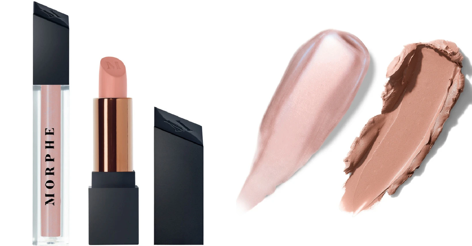 Morphe Out & A Pout Nude Lip Duo Collection