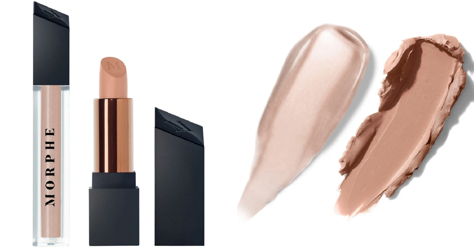 Morphe Out & A Pout Nude Lip Duo Collection