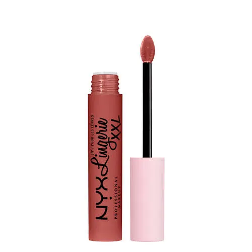 NYX Lip Lingerie XXL Matte Liquid Lipstick Collection