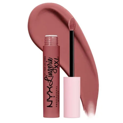 NYX Lip Lingerie XXL Matte Liquid Lipstick Collection