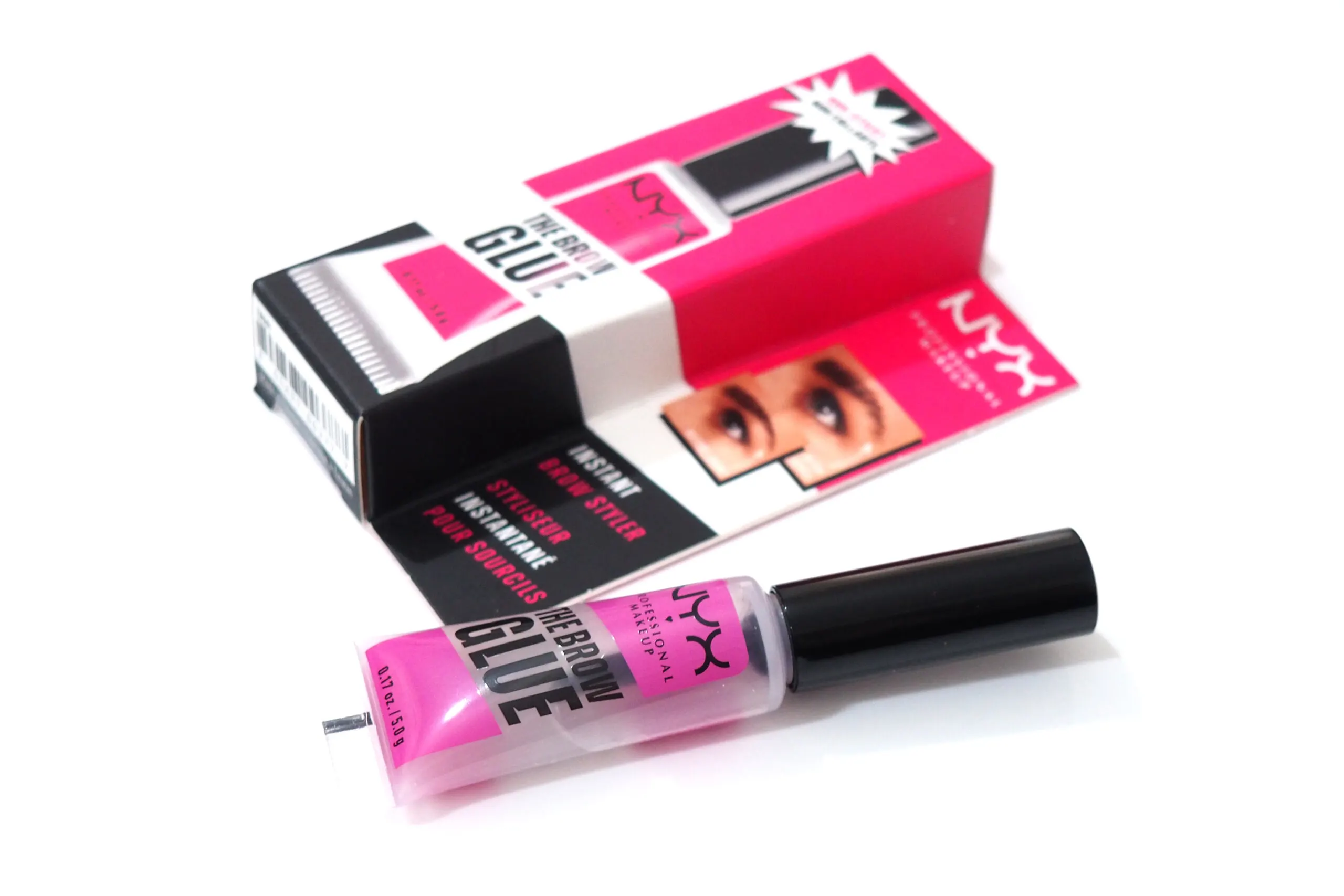 NYX The Brow Glue Instant Brow Styler