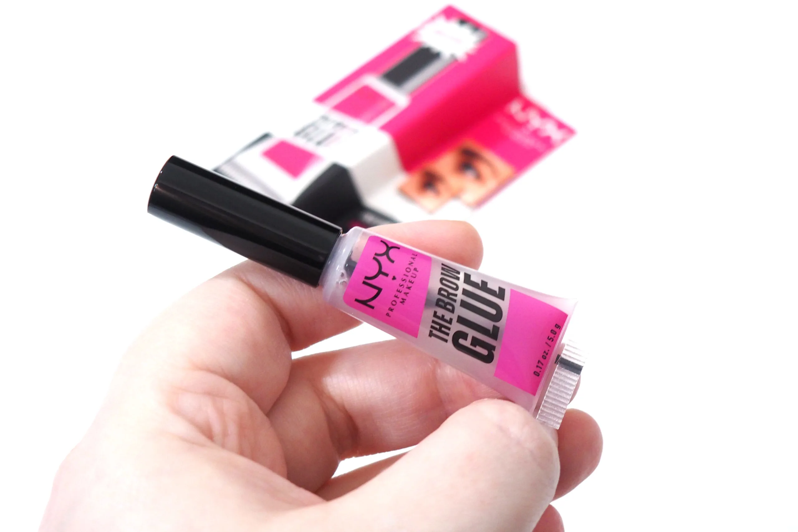 NYX The Brow Glue Instant Brow Styler